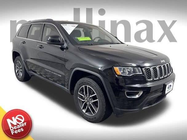 JEEP GRAND CHEROKEE 2020 1C4RJFAG0LC156240 image